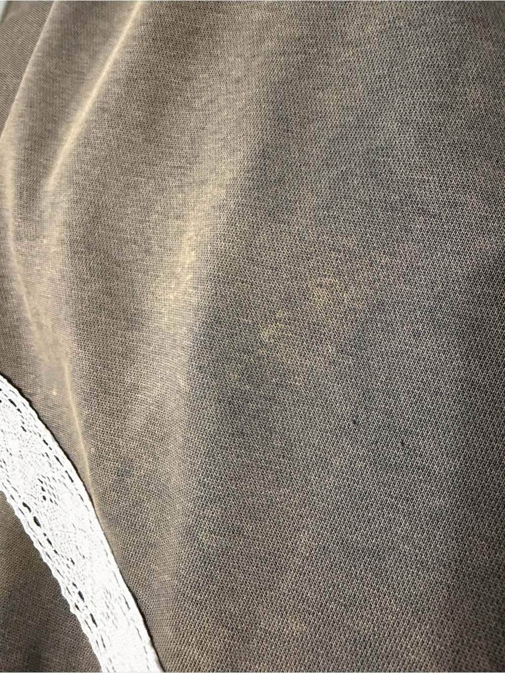 POL Wide-Leg Olive overalls - Picture 13 of 15